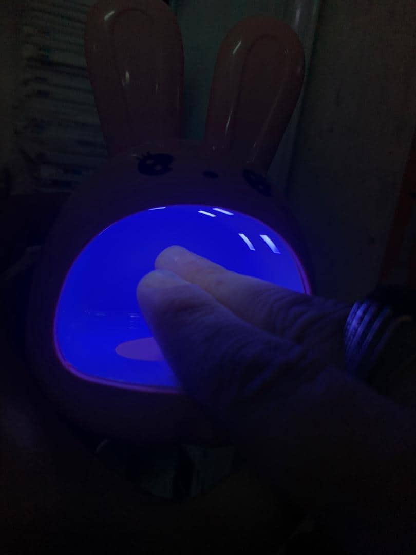 Mini Sèche Ongles Lampe UV 24 W - Divers - صورة 8