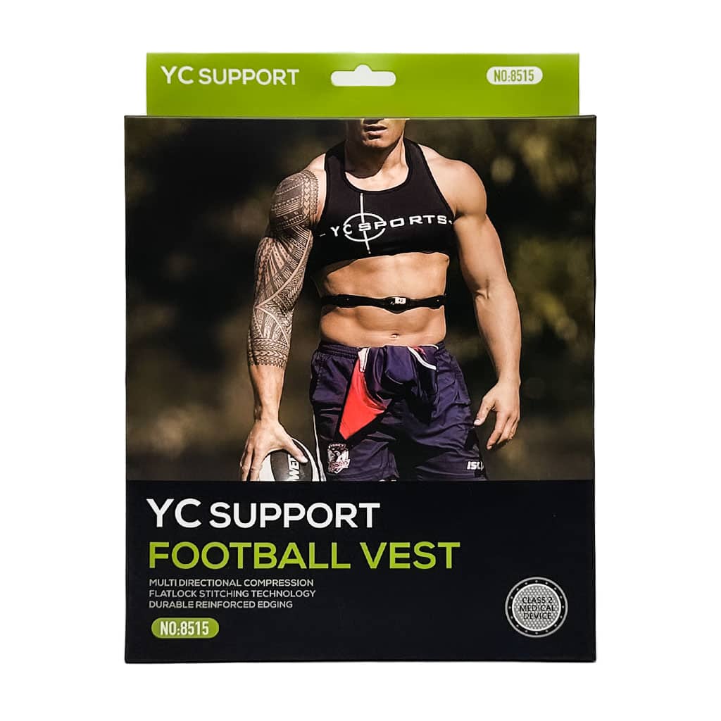 Gilet de Poitrine Homme Athlète YC8515 - Sport - صورة 2