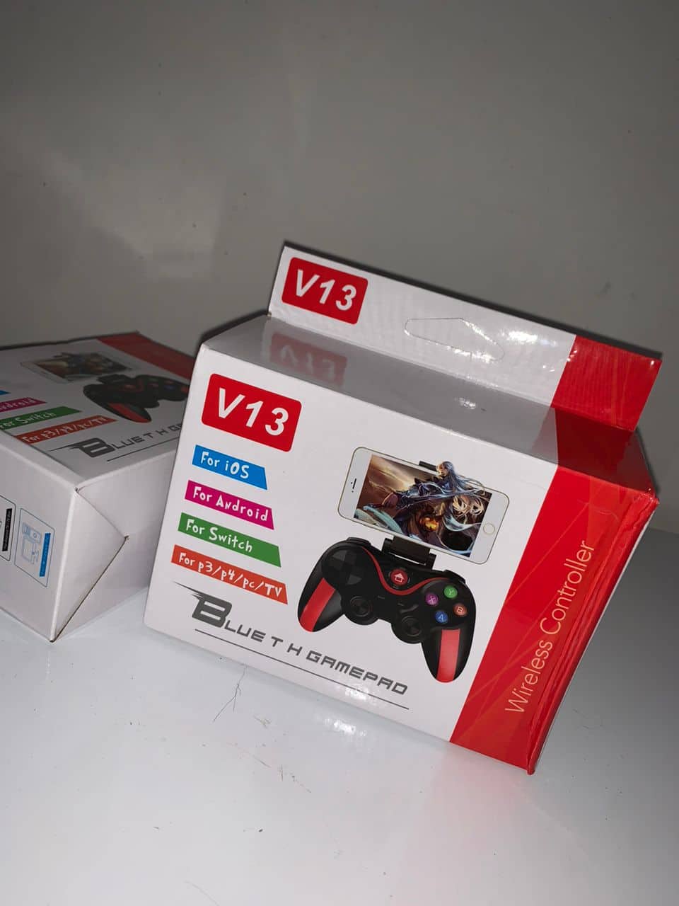 Manette de jeu mobile pour iPhone/Android V13 - Jouet & Gaming - صورة 7
