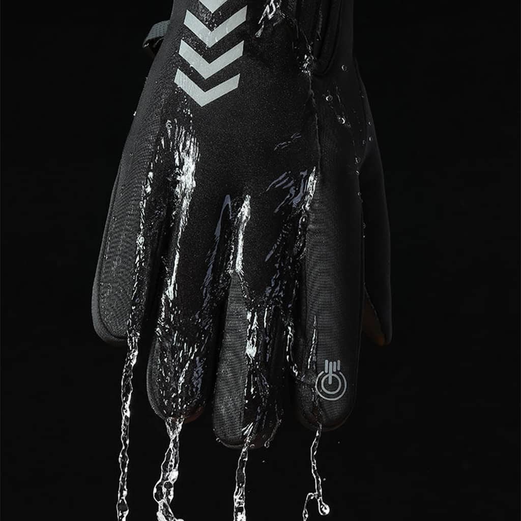 Gants Thermiques Chaudes Hivernaux Cataphote Unisexe Screen Touch - Accessoires Auto/Moto - صورة 2