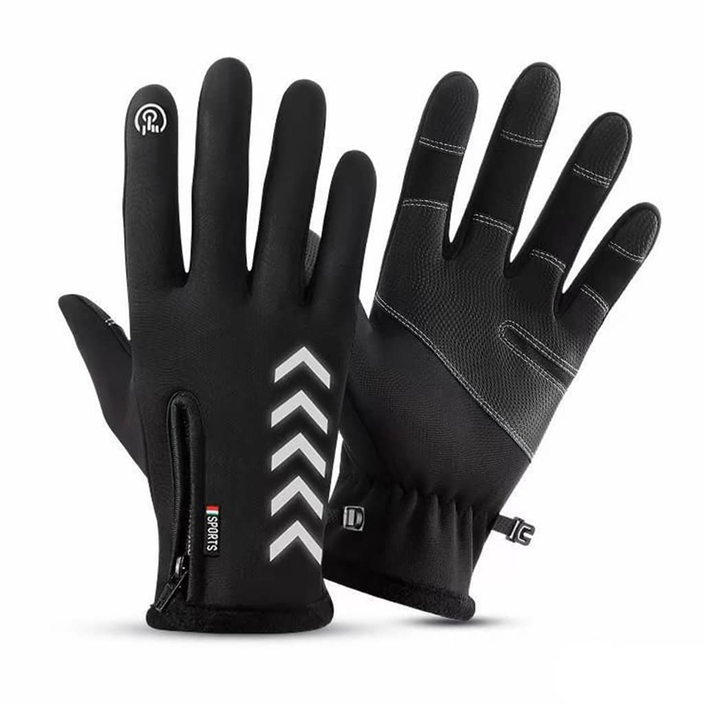 Gants Thermiques Chaudes Hivernaux Cataphote Unisexe Screen Touch - Accessoires Auto/Moto - صورة 3