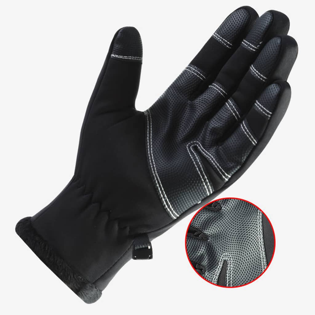 Gants Thermiques Chaudes Hivernaux Cataphote Unisexe Screen Touch - Accessoires Auto/Moto - صورة 4