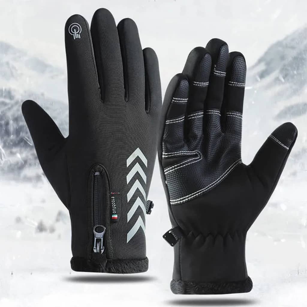Gants Thermiques Chaudes Hivernaux Cataphote Unisexe Screen Touch - Accessoires Auto/Moto - صورة 6