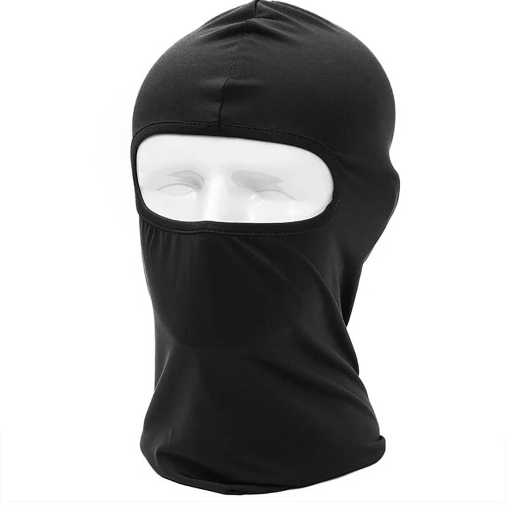 Cagoule et Masque d’hiver complet pour Vélo, Moto, Ski - Accessoires Auto/Moto - صورة 2