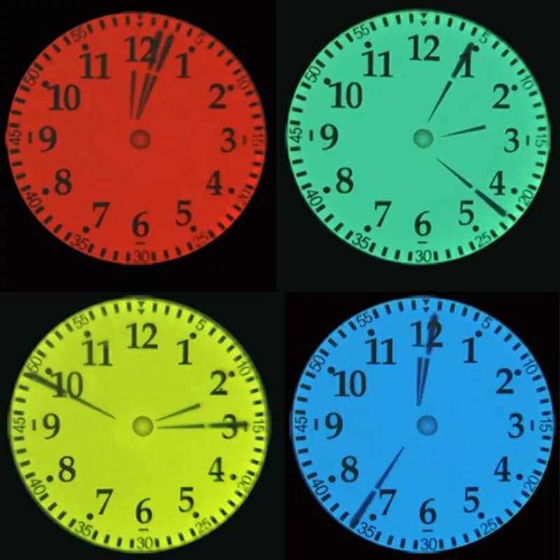 Projecteur horloge mural HD Rotation à 180 degrés 2 mode et 4 couleur - Électronique - صورة 8