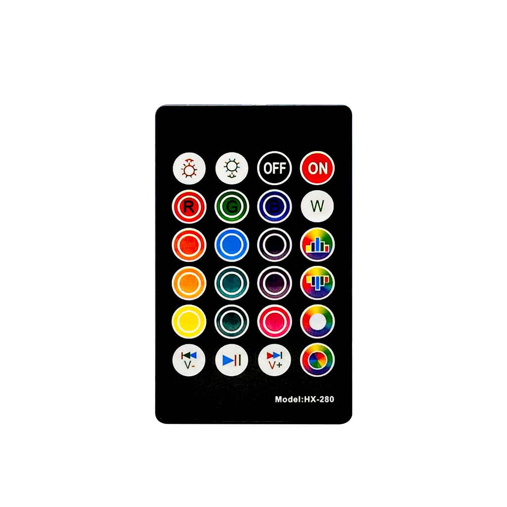 Haut Parleur Moon Light Rechargeable Multi-couleurs - Électronique - صورة 3