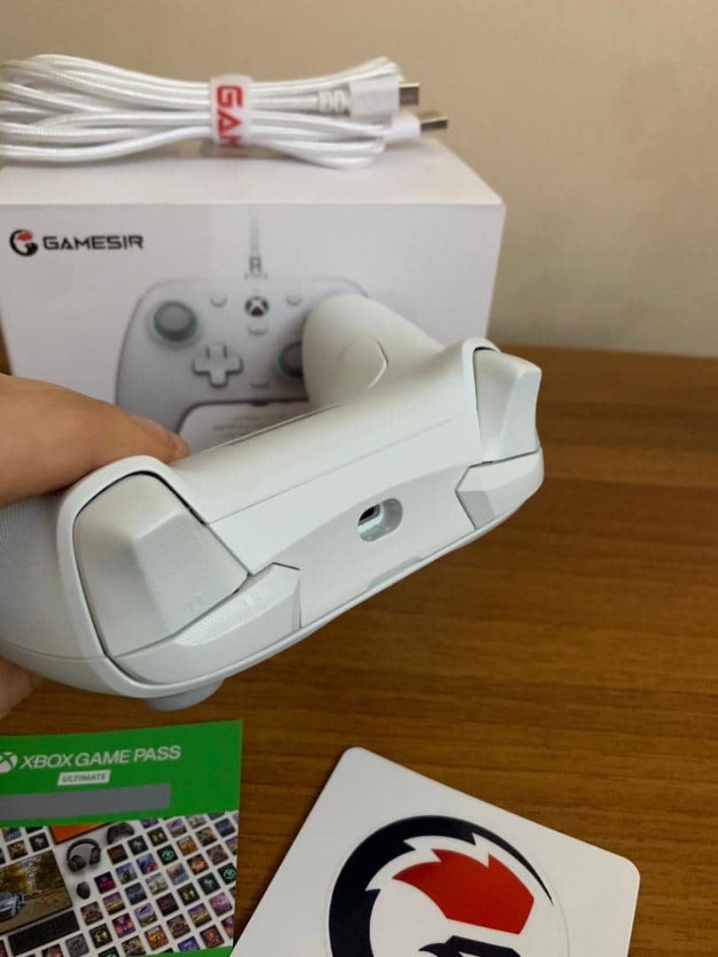 Manette filaire GameSir G7 SE pour Xbox Series X|S, Xbox One, Windows 10/11 et Steam - Jouet & Gaming - صورة 8