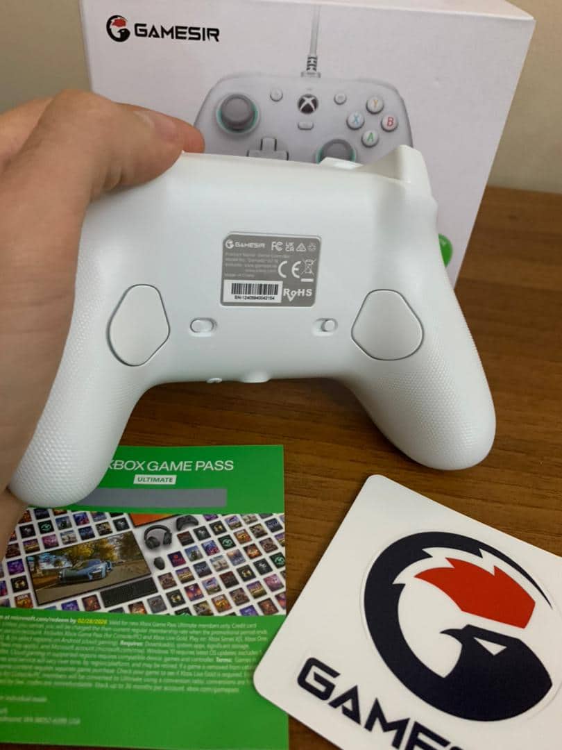 Manette filaire GameSir G7 SE pour Xbox Series X|S, Xbox One, Windows 10/11 et Steam - Jouet & Gaming - صورة 9
