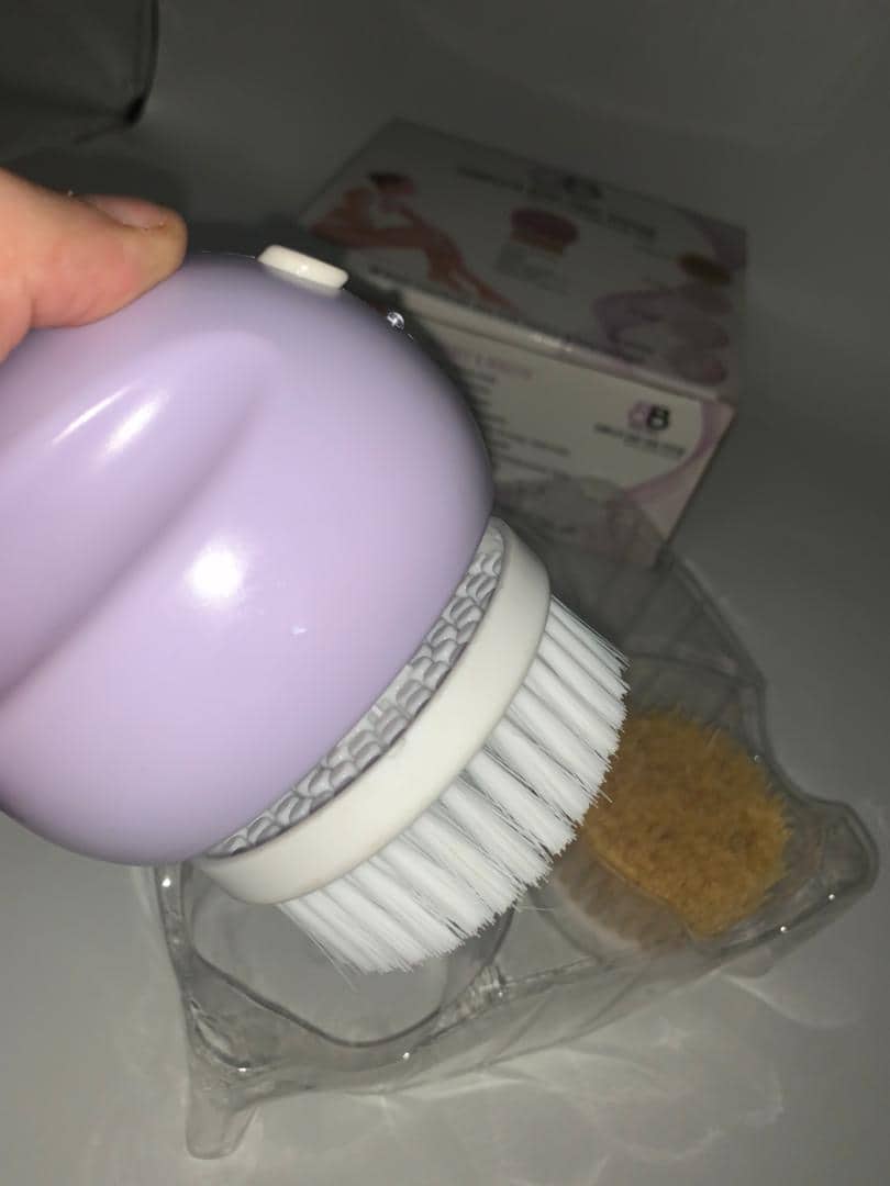 Ensemble de brosses pour soins corporels complets 4 en 1 - Soins et Beauté - صورة 7