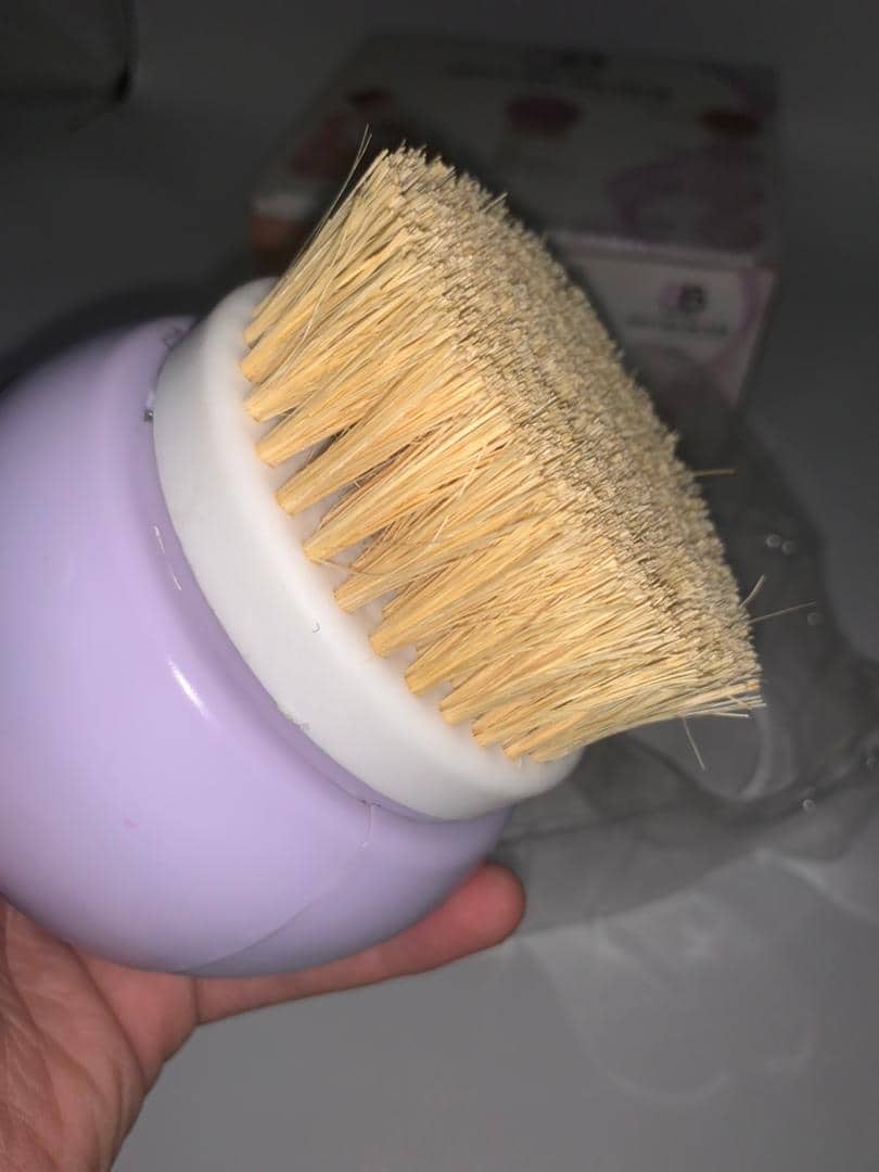 Ensemble de brosses pour soins corporels complets 4 en 1 - Soins et Beauté - صورة 9