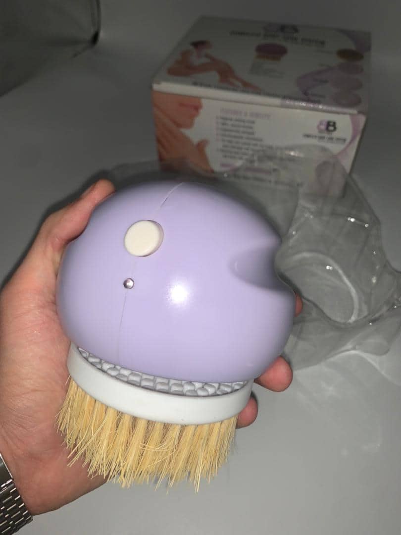 Ensemble de brosses pour soins corporels complets 4 en 1 - Soins et Beauté - صورة 10