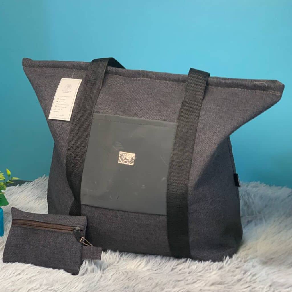 Sac à main Grande capacité avec un portefeuille pour femme - Maison - صورة 2