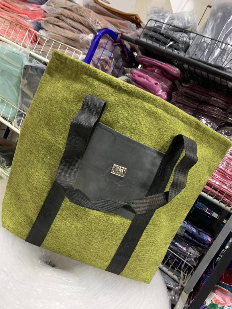 Sac à main Grande capacité avec un portefeuille pour femme - Maison - صورة 9