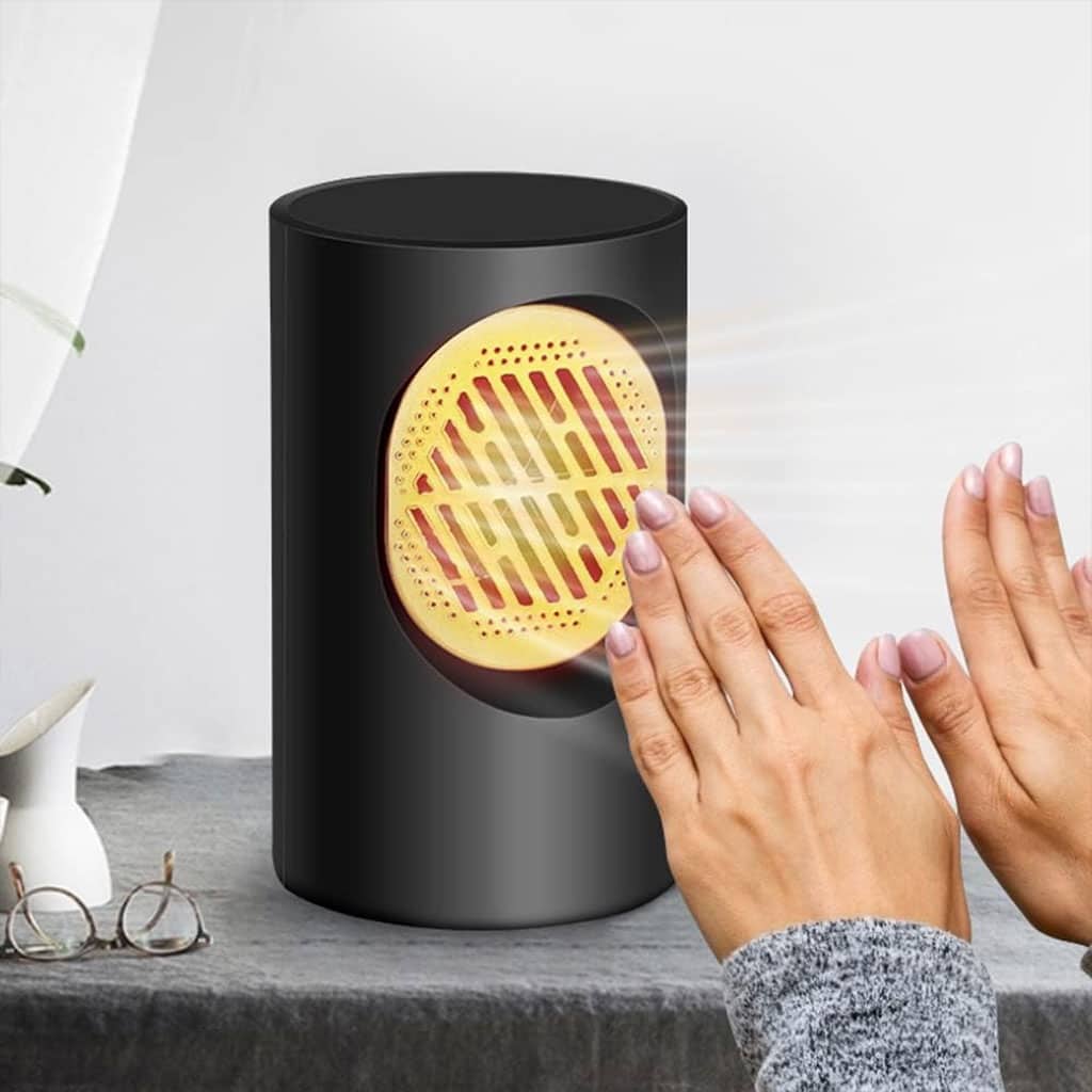 Mini radiateur et chauffage électrique silencieux - Électronique - صورة 2