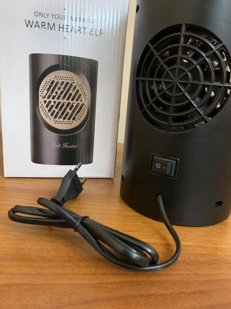 Mini radiateur et chauffage électrique silencieux - Électronique - صورة 10