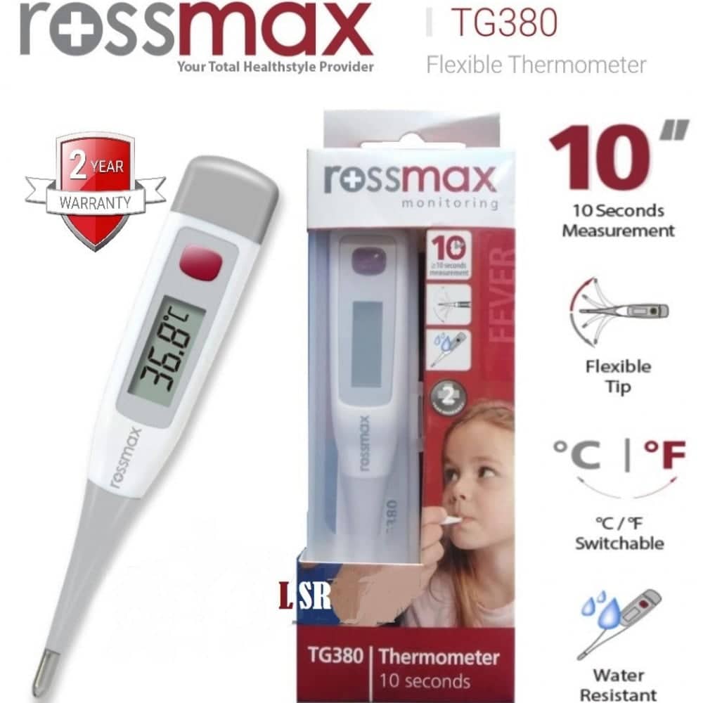 Pack pour bébé Anneau de dentition en Silicone ,Thermo-mètre et Mouche Bébé - PACKS SPECIAL OFFERS - صورة 2