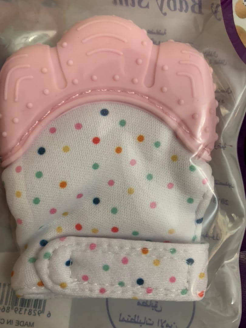 Pack pour bébé Anneau de dentition en Silicone ,Thermo-mètre et Mouche Bébé - PACKS SPECIAL OFFERS - صورة 11