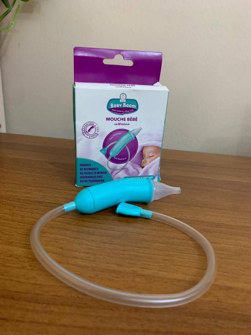 Pack pour bébé Anneau de dentition en Silicone ,Thermo-mètre et Mouche Bébé - PACKS SPECIAL OFFERS - صورة 12