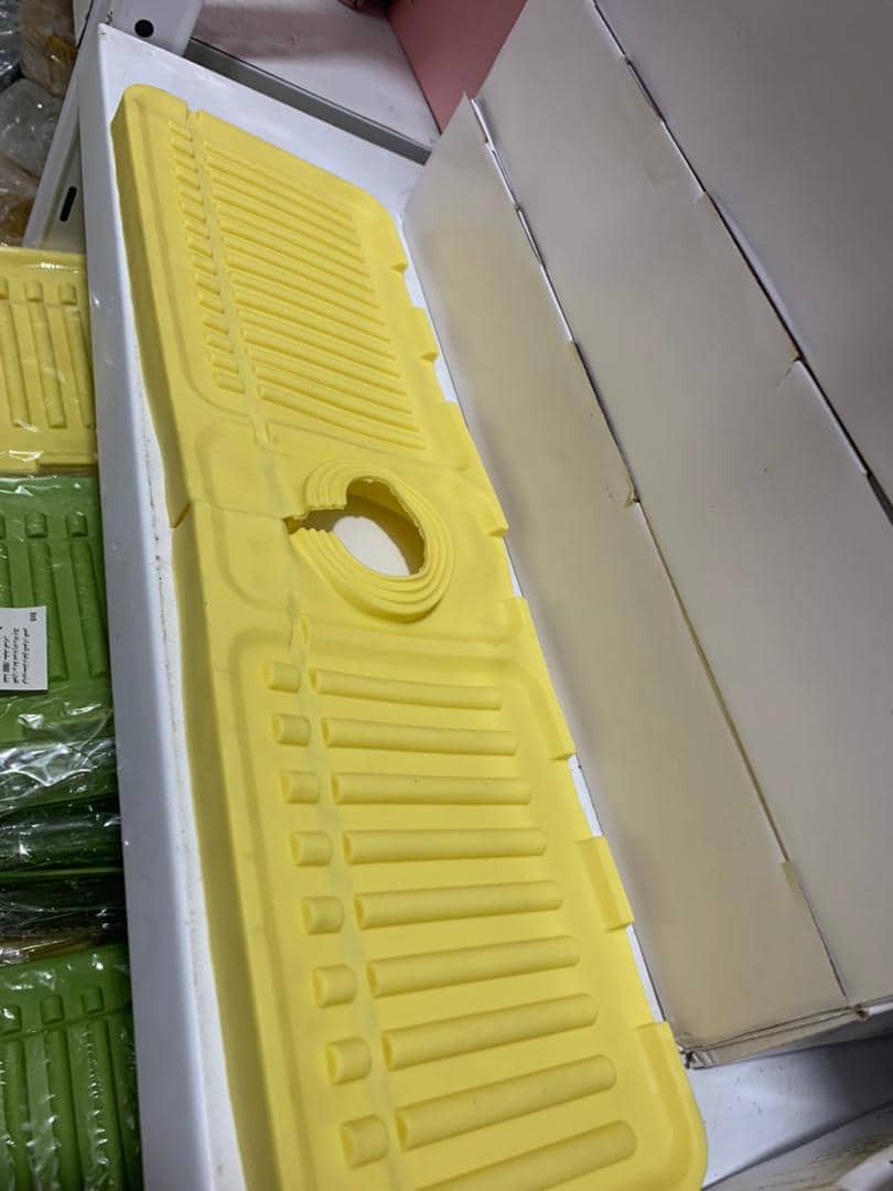 Tapis de drainage pour évier de cuisine et salle de bain - Cuisine - صورة 9