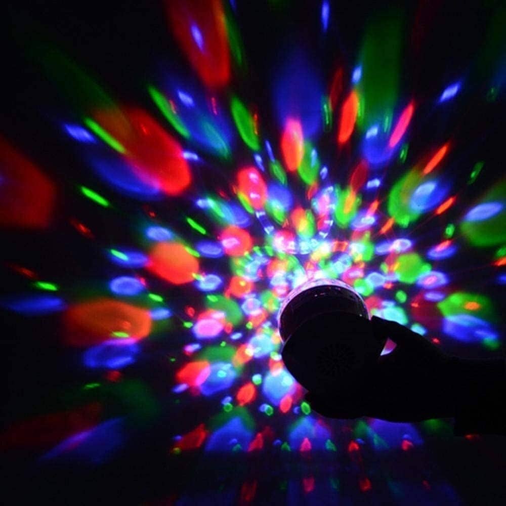 Projecteur Led de Disco RGB intelligente décoration Chambre à coucher - Électronique - صورة 4