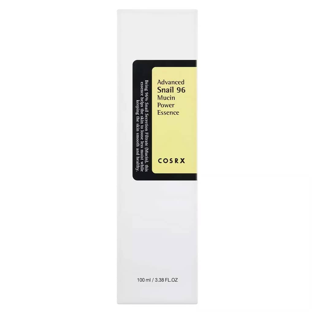 COSRX Essence à la mucine d’escargot Advanced Snail 96 Mucin Power 100ml - Soins et Beauté - صورة 2