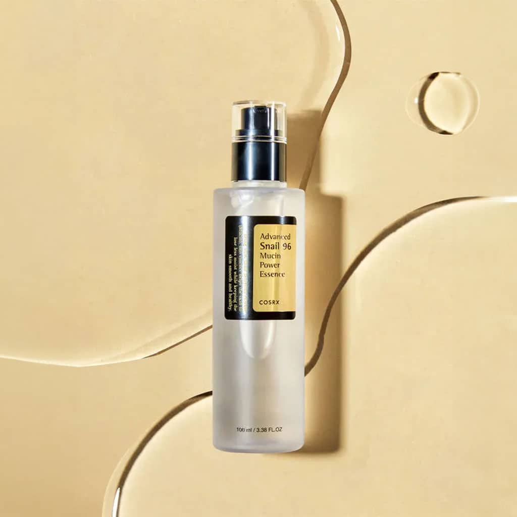 COSRX Essence à la mucine d’escargot Advanced Snail 96 Mucin Power 100ml - Soins et Beauté - صورة 5