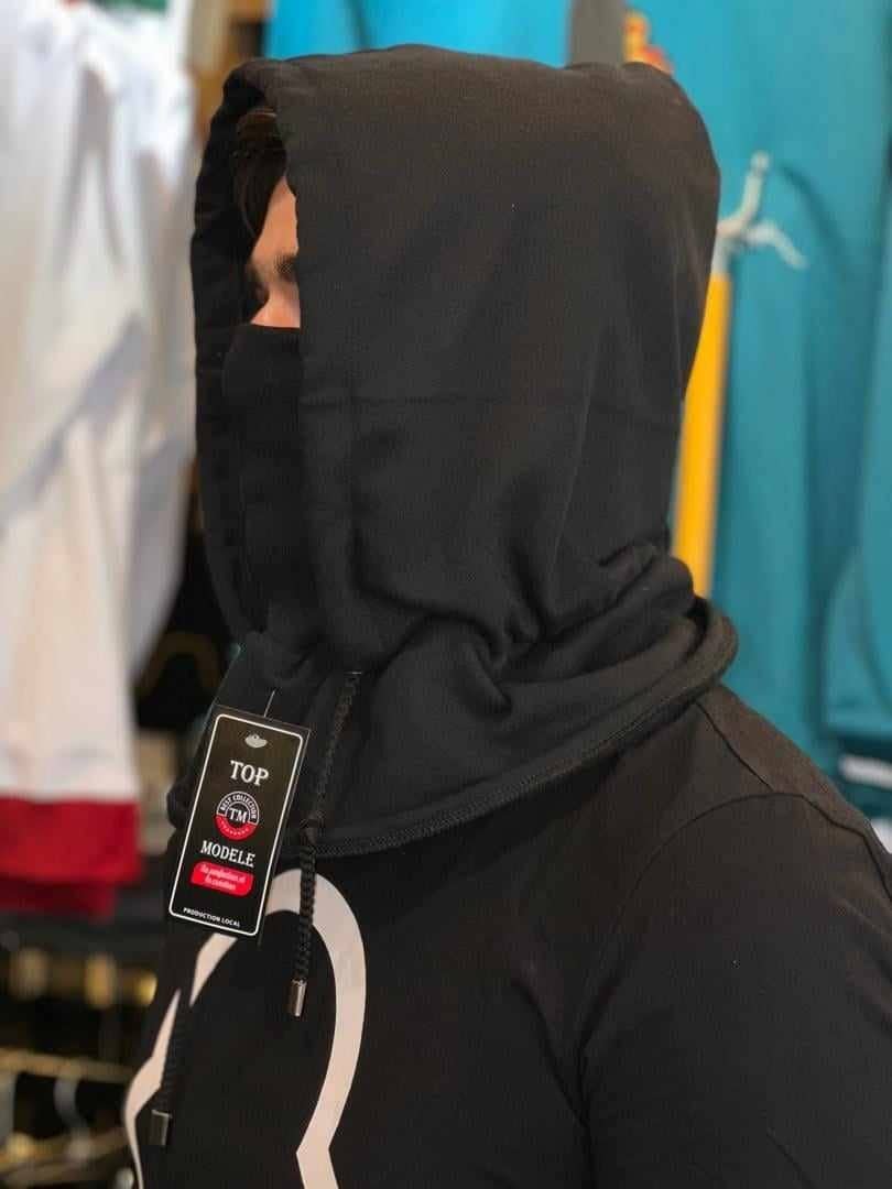 Cagoule d’hiver pour moto avec capuche - Vêtements et chaussures - صورة 2