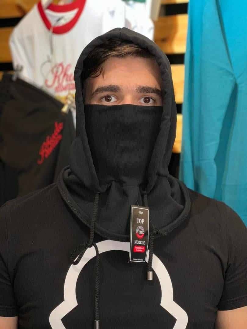 Cagoule d’hiver pour moto avec capuche - Vêtements et chaussures - صورة 3