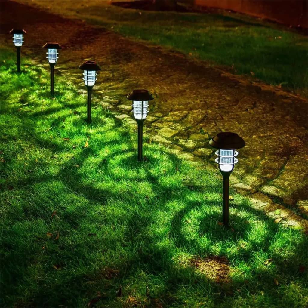 Lampes solaires super lumineuses pour l’extérieur - Maison - صورة 5