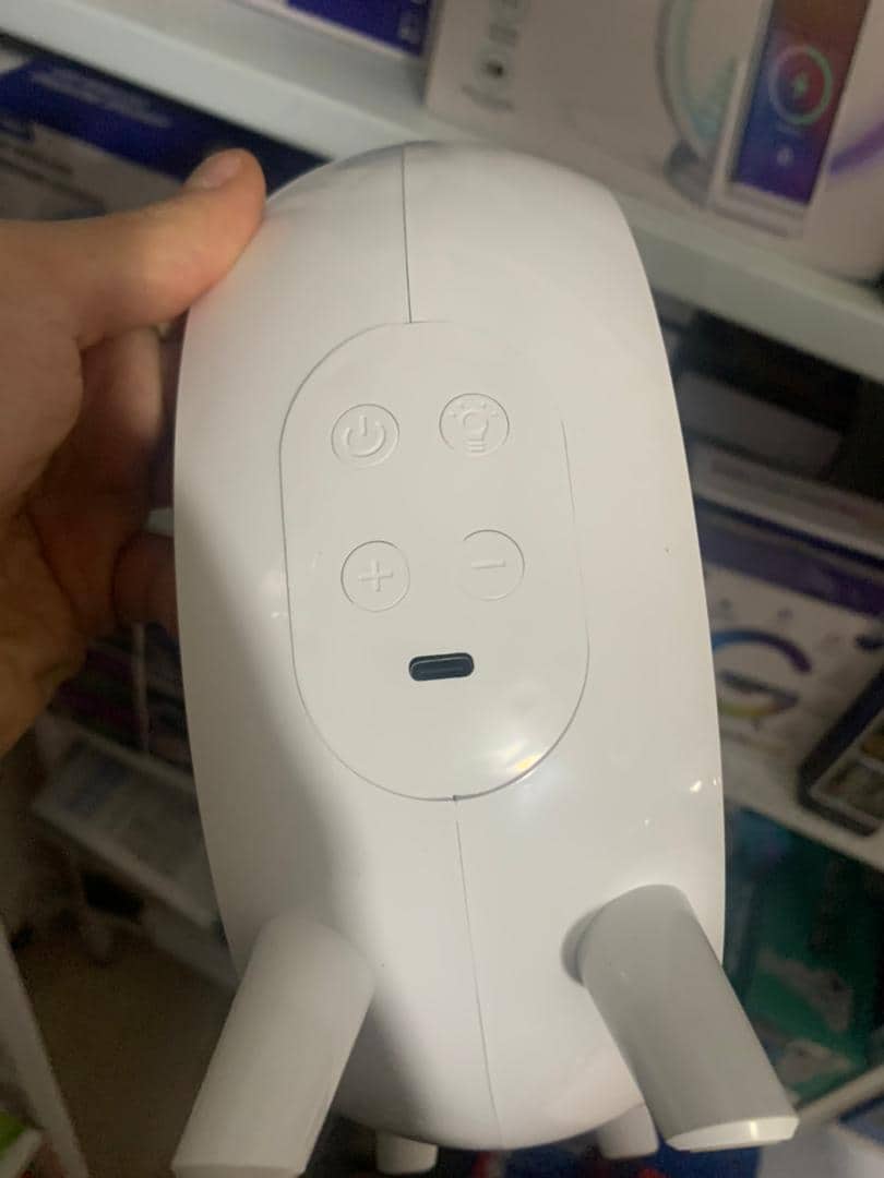 Haut Parleur Bluetooth et Humidificateur anti-gravité en forme de G - Électronique - صورة 9