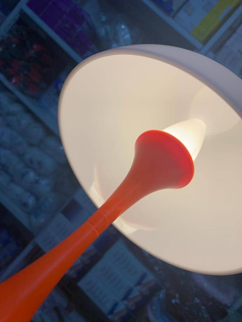Lampe de Table LED Motif Champignon Design Unique - Décoration - صورة 8