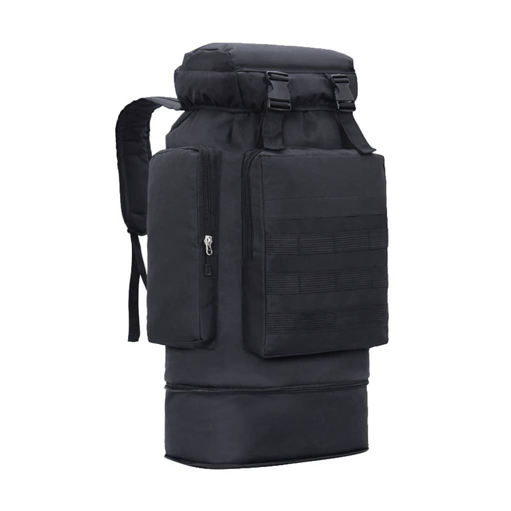 Sac à dos de randonnée tactique ILOOXI 90L SDM01 - Camping et Randonnée - صورة 2