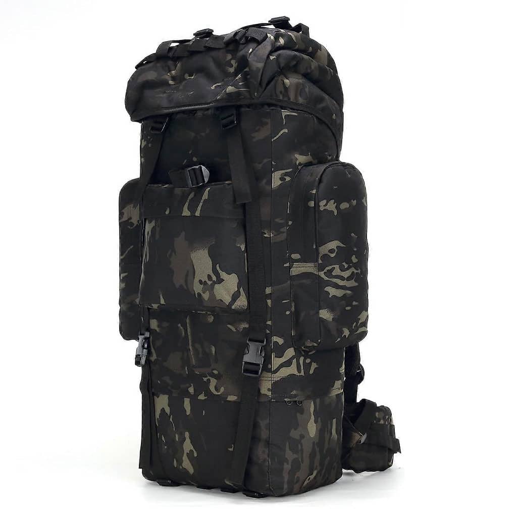 Sac à dos de randonnée tactique ILOOXI 90L SDM01 - Camping et Randonnée - صورة 5