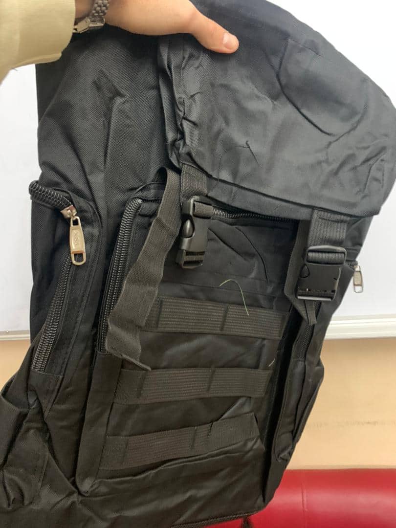 Sac à dos de randonnée tactique ILOOXI 90L SDM01 - Camping et Randonnée - صورة 7