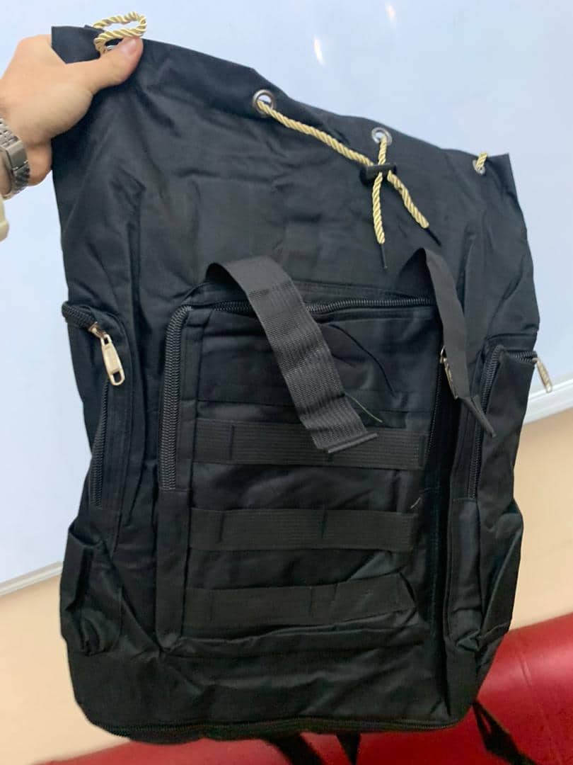 Sac à dos de randonnée tactique ILOOXI 90L SDM01 - Camping et Randonnée - صورة 9