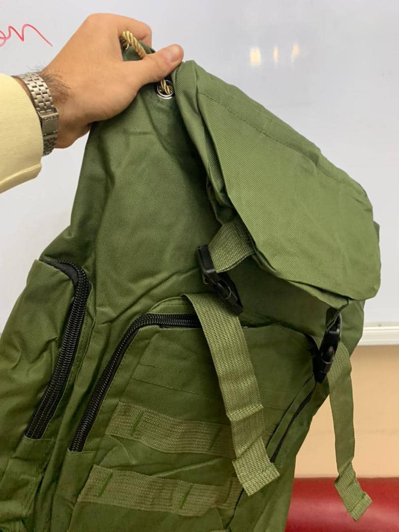 Sac à dos de randonnée tactique ILOOXI 90L SDM01 - Camping et Randonnée - صورة 10