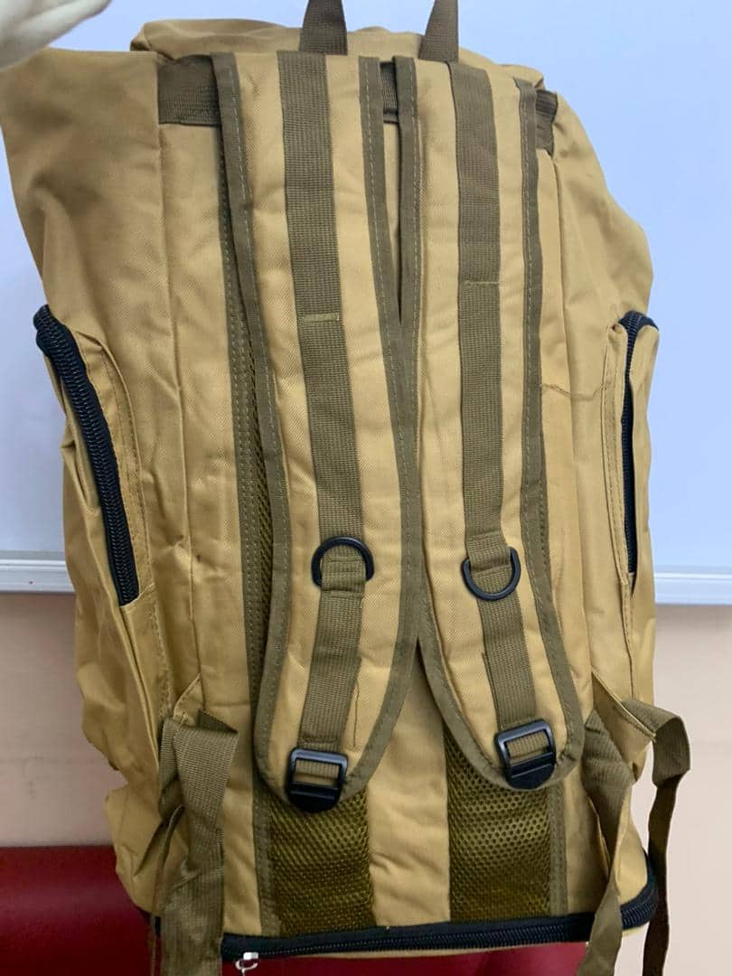 Sac à dos de randonnée tactique ILOOXI 90L SDM01 - Camping et Randonnée - صورة 13
