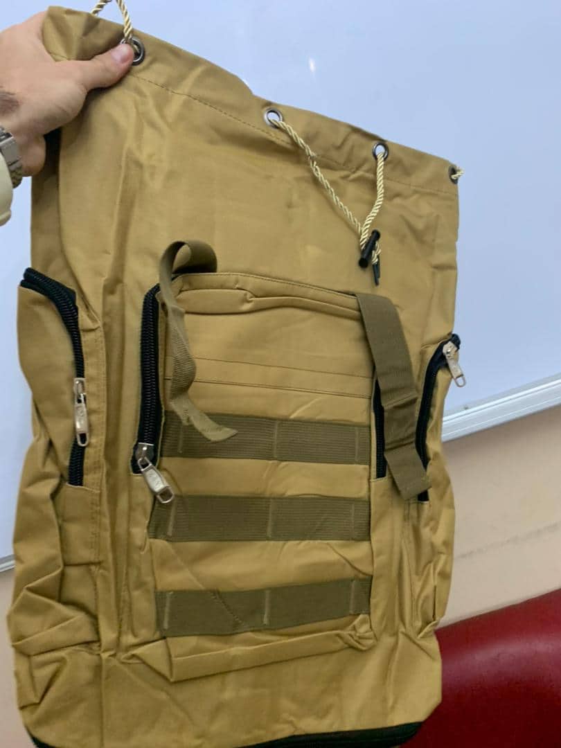 Sac à dos de randonnée tactique ILOOXI 90L SDM01 - Camping et Randonnée - صورة 16