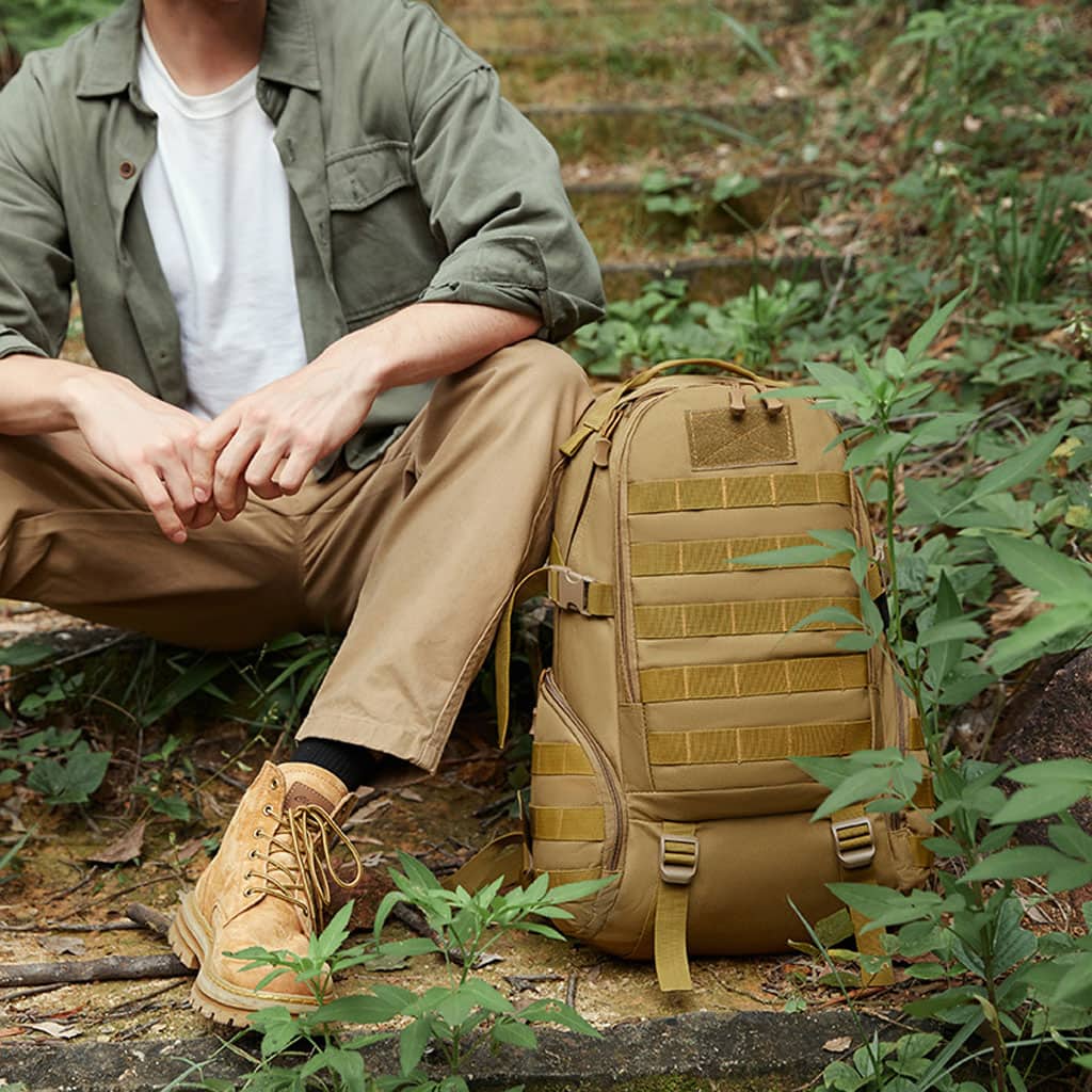 Sac à dos de randonnée tactique STYKO 36L SDM03 - Camping et Randonnée - صورة 5