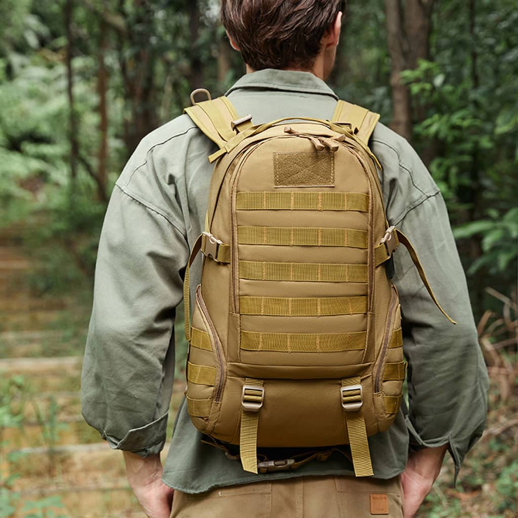Sac à dos de randonnée tactique STYKO 36L SDM03 - Camping et Randonnée - صورة 7