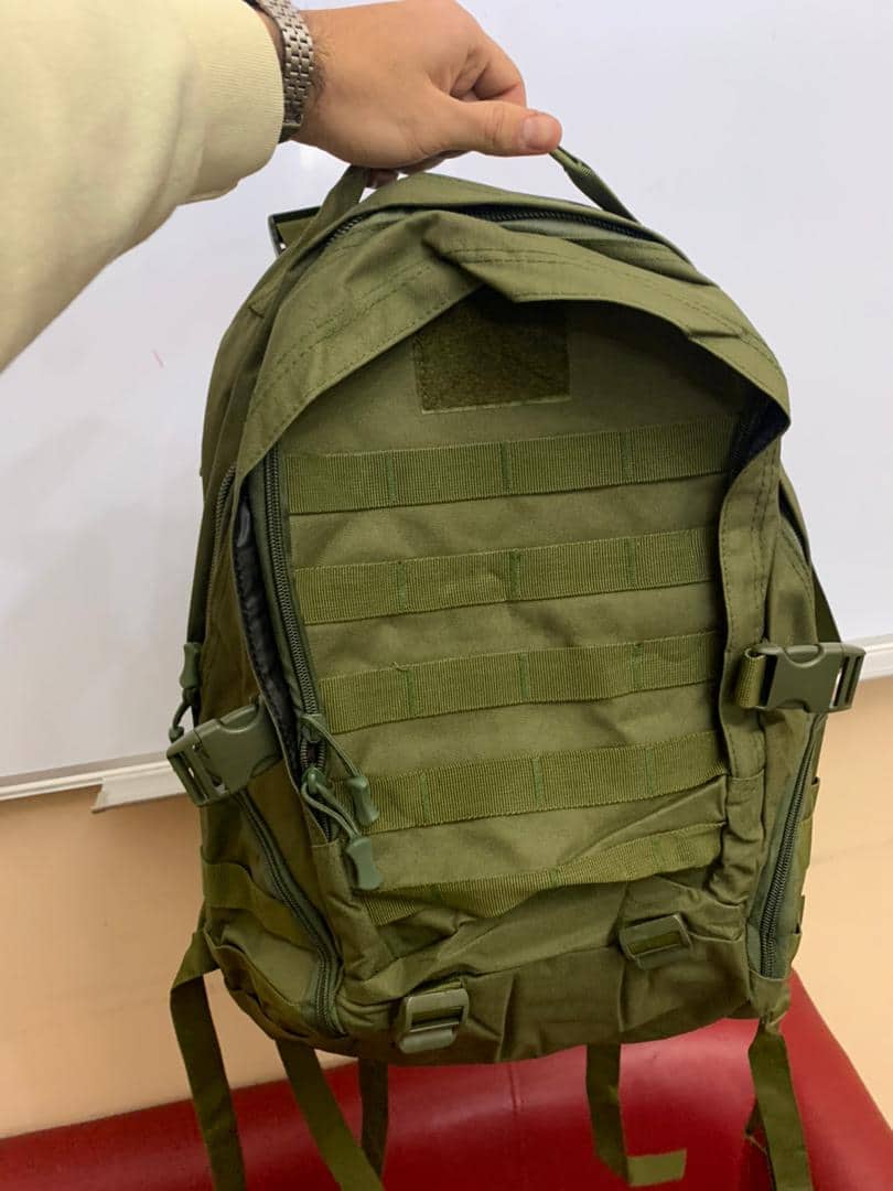 Sac à dos de randonnée tactique STYKO 36L SDM03 - Camping et Randonnée - صورة 9