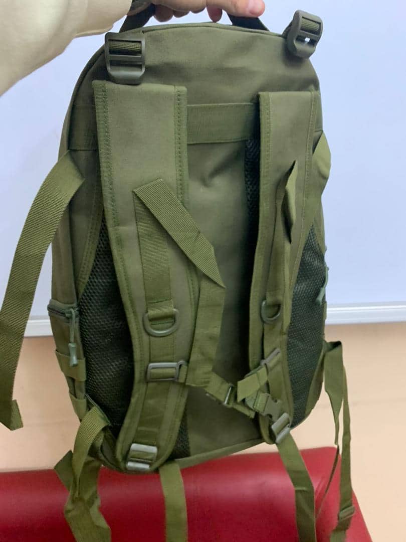 Sac à dos de randonnée tactique STYKO 36L SDM03 - Camping et Randonnée - صورة 10