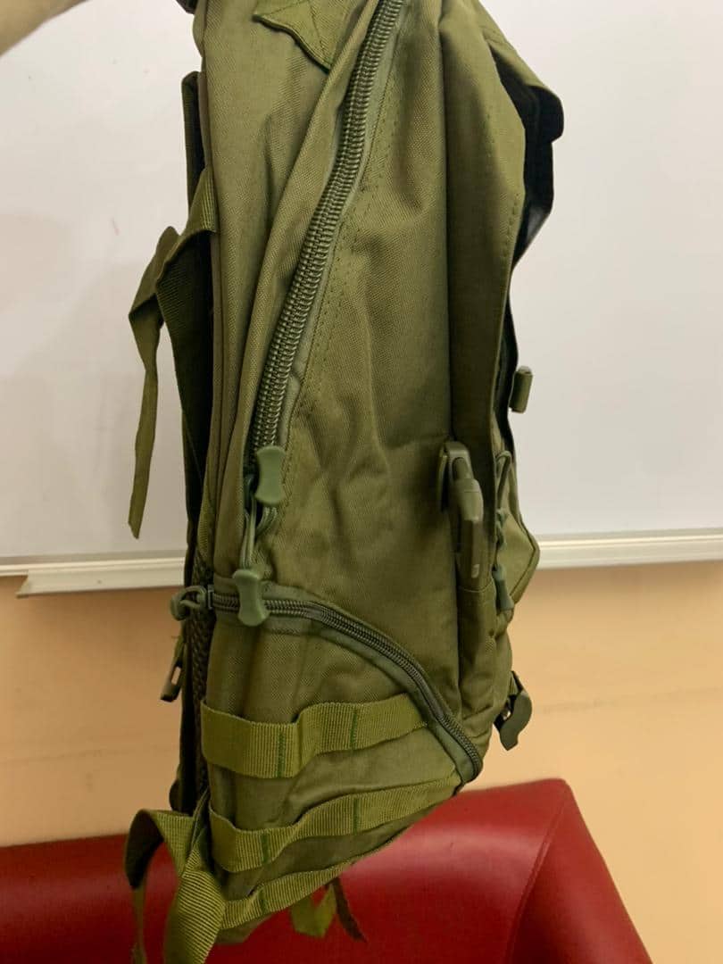 Sac à dos de randonnée tactique STYKO 36L SDM03 - Camping et Randonnée - صورة 11