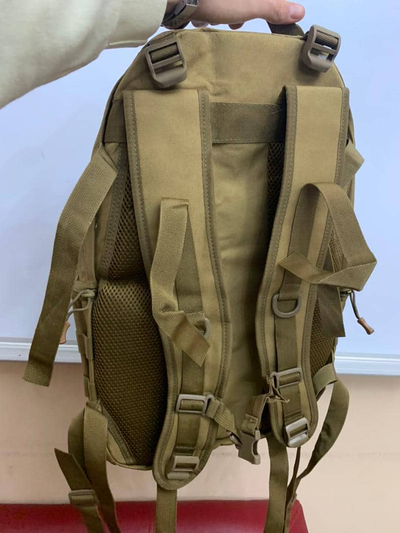 Sac à dos de randonnée tactique STYKO 36L SDM03 - Camping et Randonnée - صورة 15