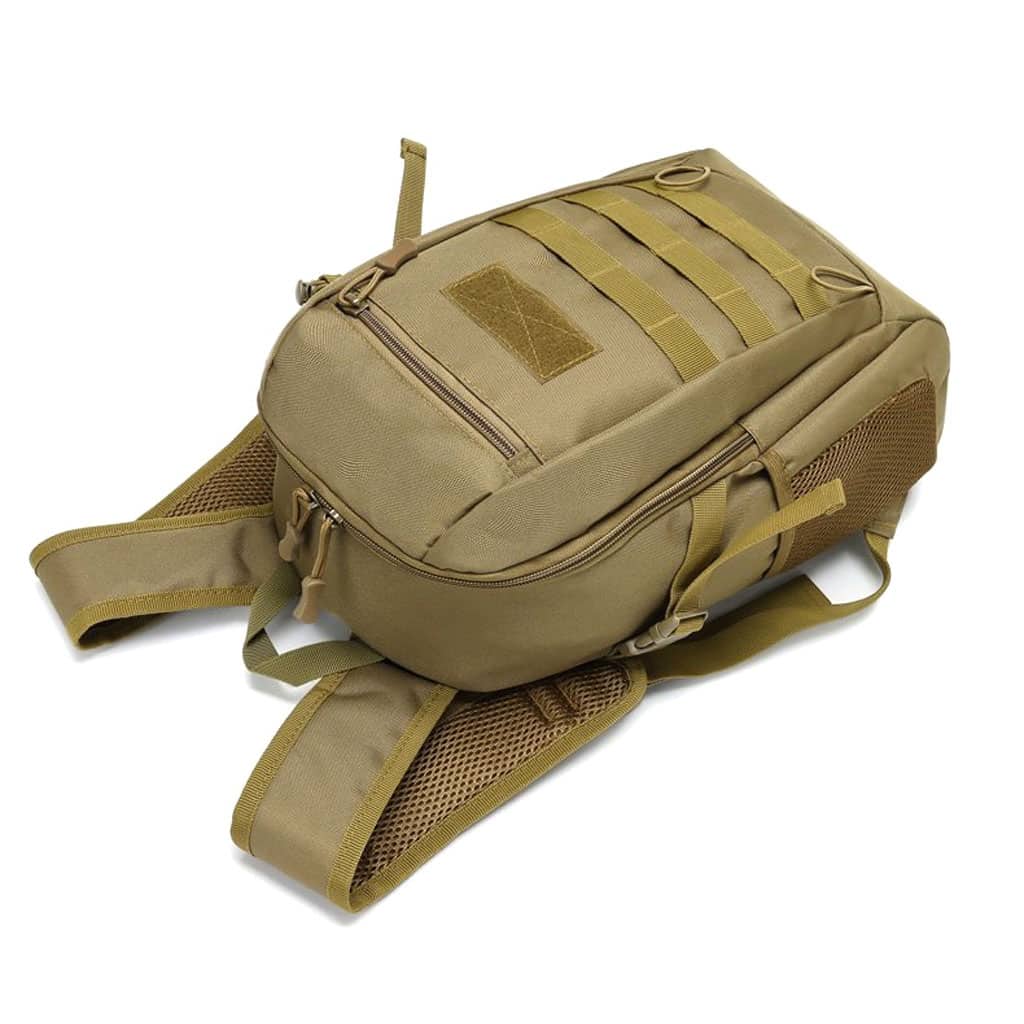 Sac à dos de randonnée tactique SYMALL 12L SDM02 - Camping et Randonnée - صورة 6