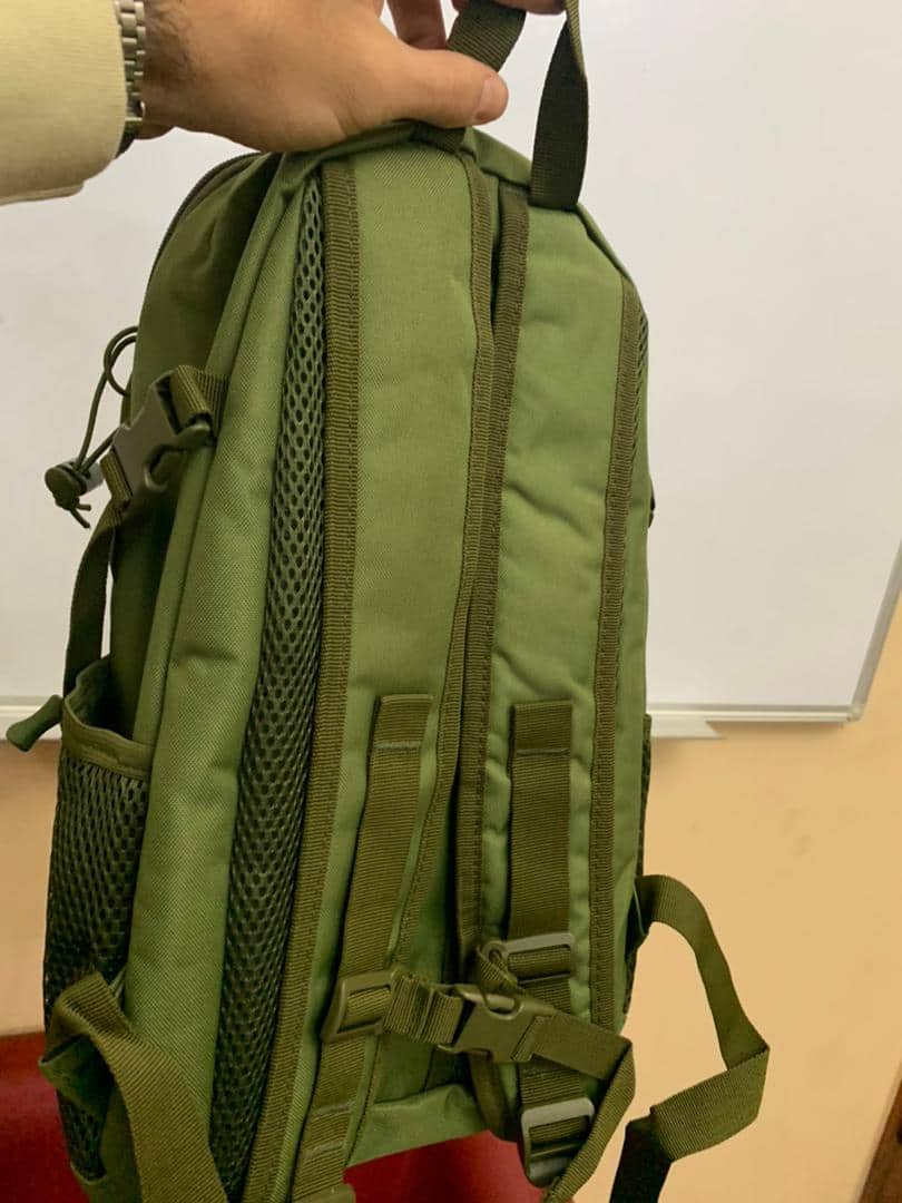 Sac à dos de randonnée tactique SYMALL 12L SDM02 - Camping et Randonnée - صورة 8