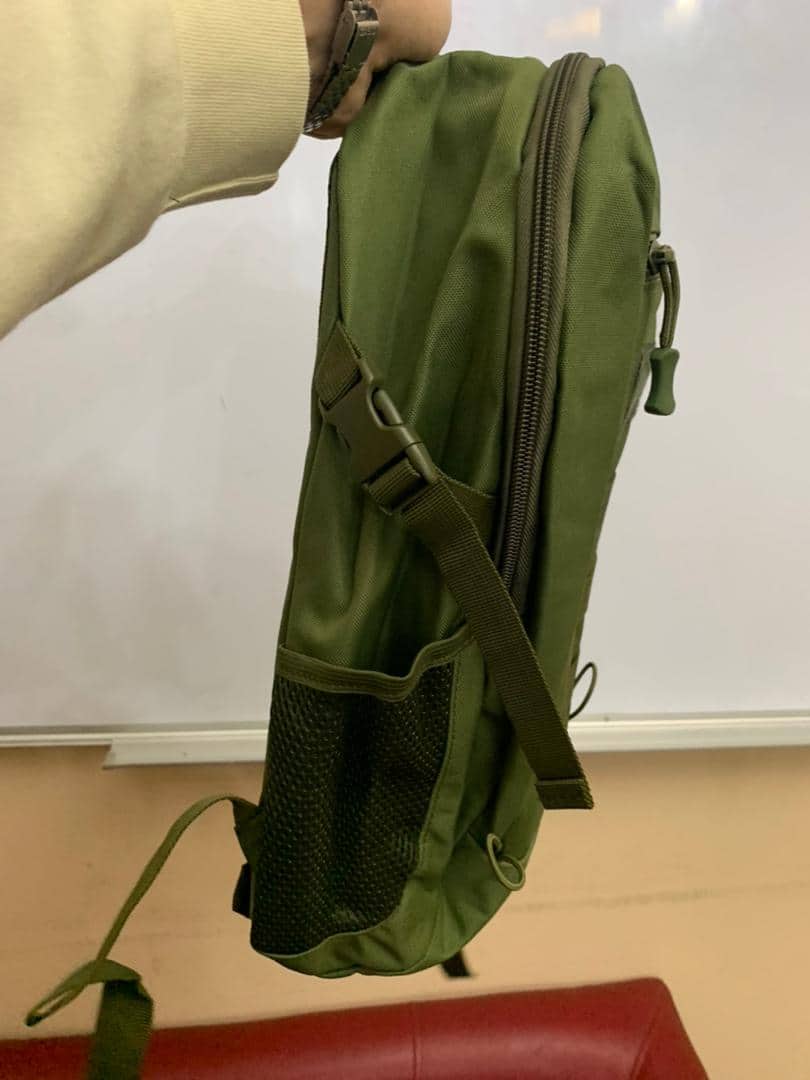 Sac à dos de randonnée tactique SYMALL 12L SDM02 - Camping et Randonnée - صورة 10