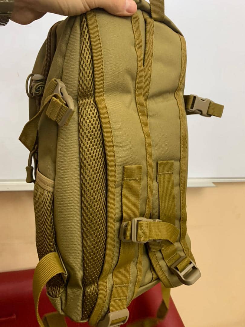 Sac à dos de randonnée tactique SYMALL 12L SDM02 - Camping et Randonnée - صورة 15
