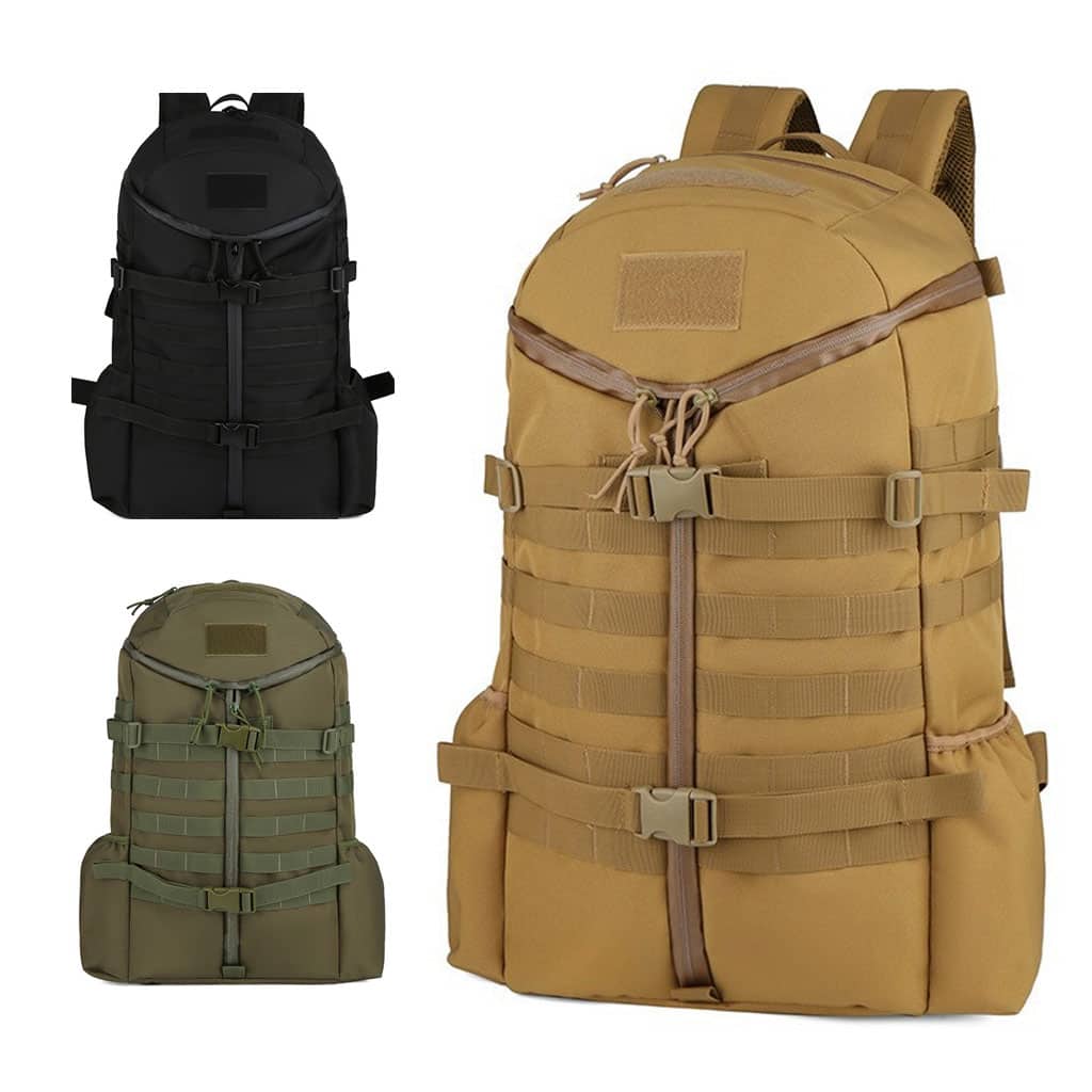 Sac à dos de randonnée tactique VALTESSA 38L SDM04