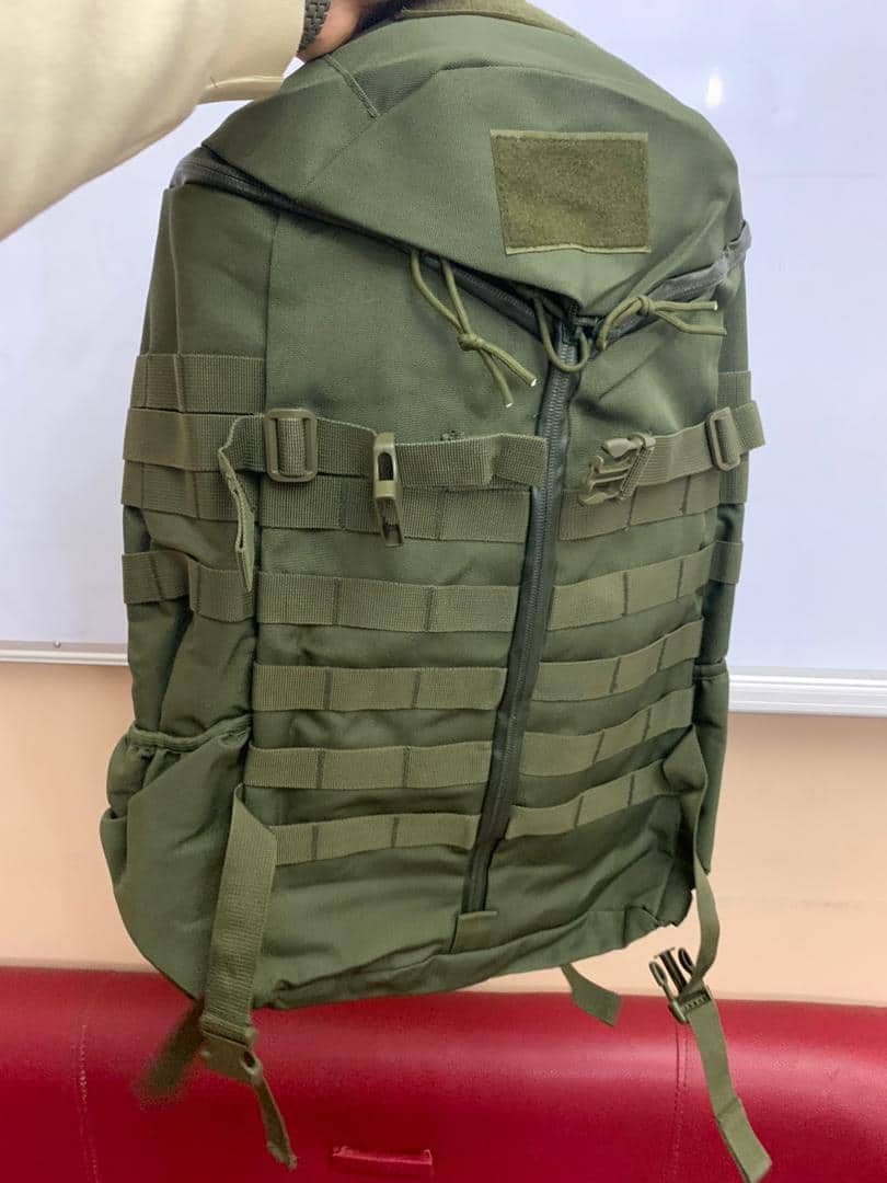 Sac à dos de randonnée tactique VALTESSA 38L SDM04 - Camping et Randonnée - صورة 9